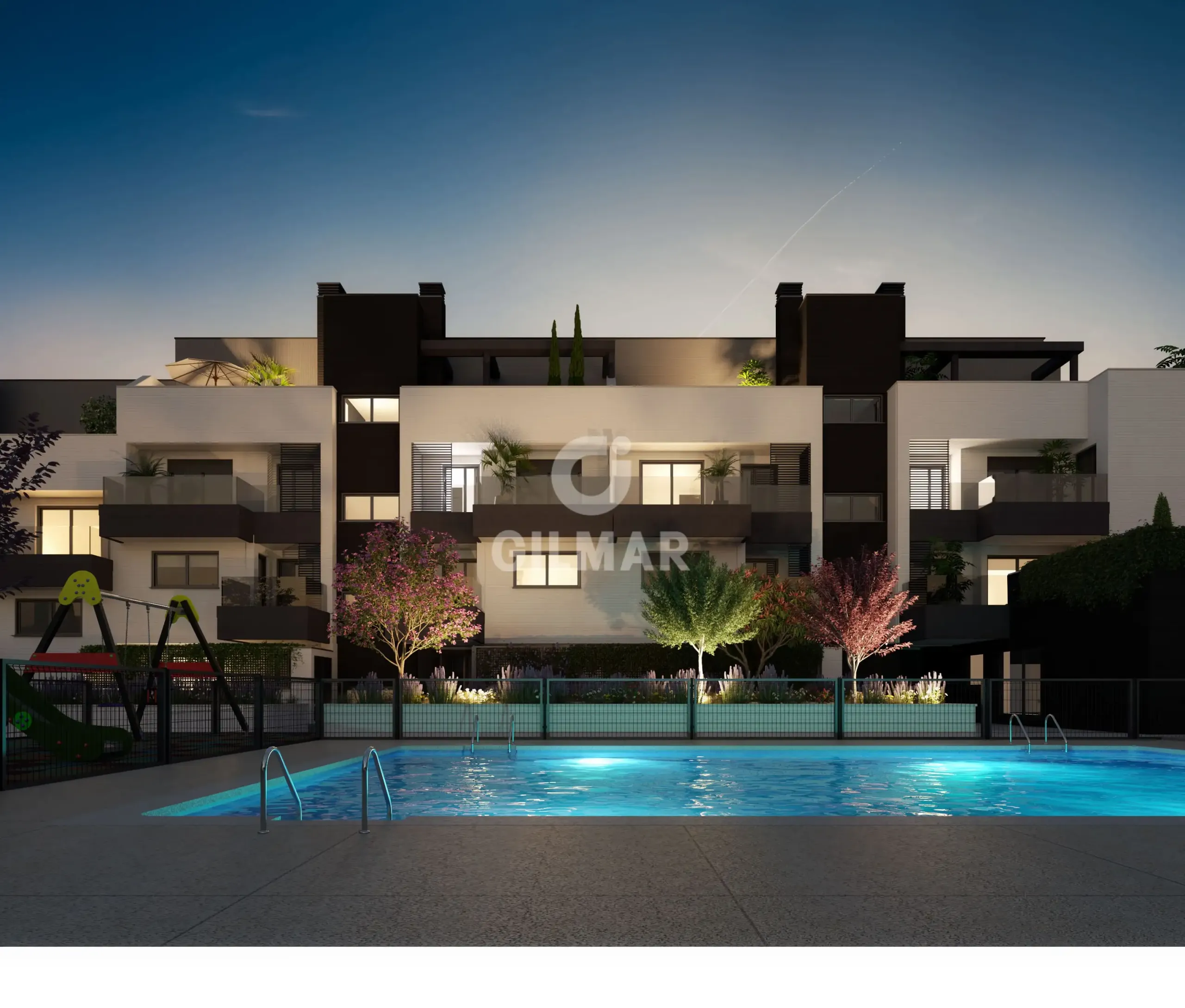 Penthouse in Las Rozas - Madrid