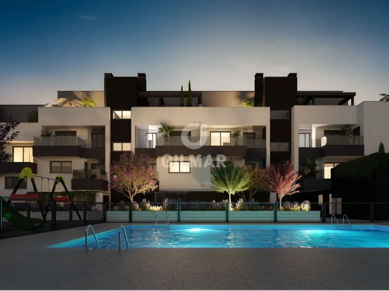 Penthouse in Las Rozas - Madrid