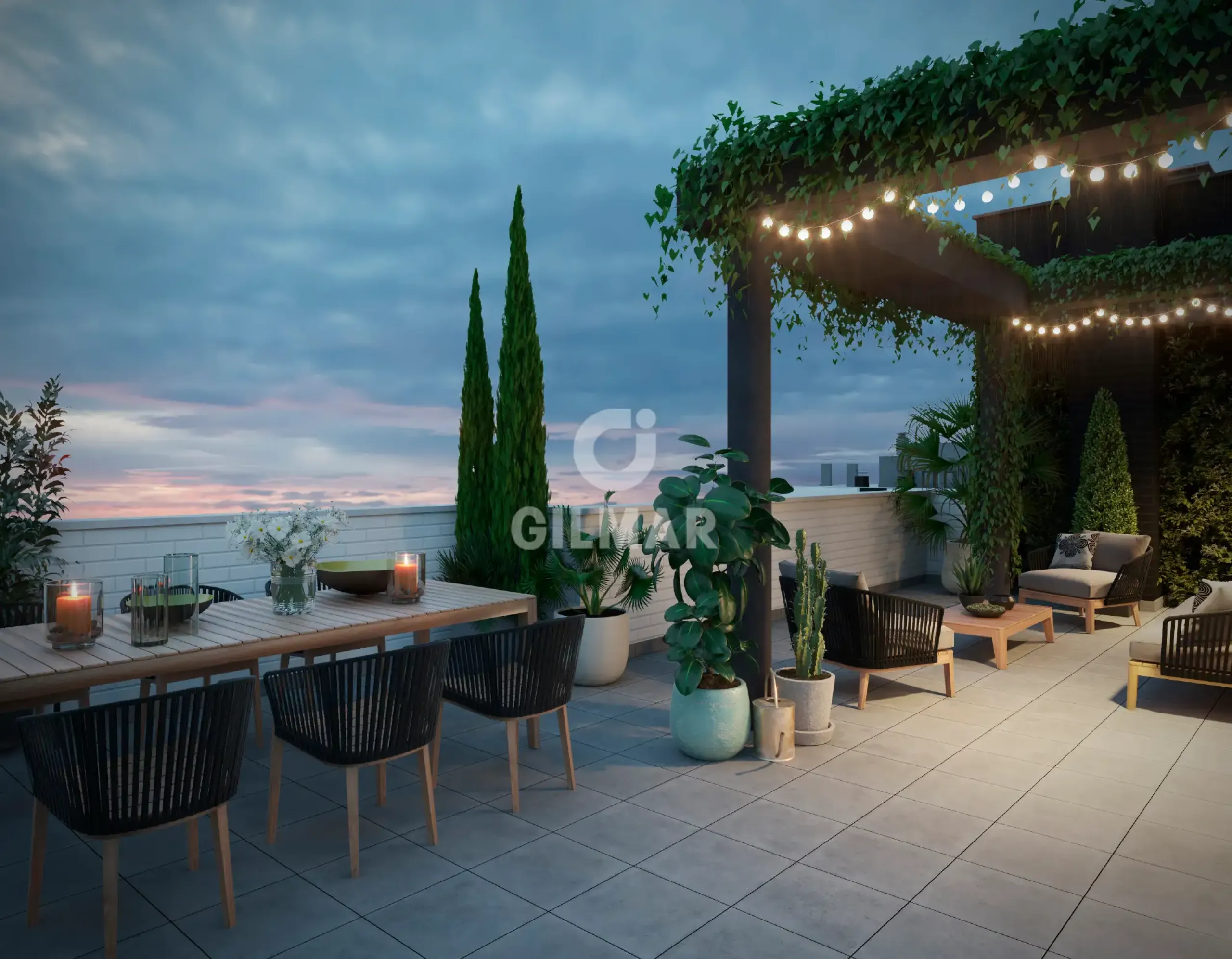 Penthouse in Las Rozas - Madrid