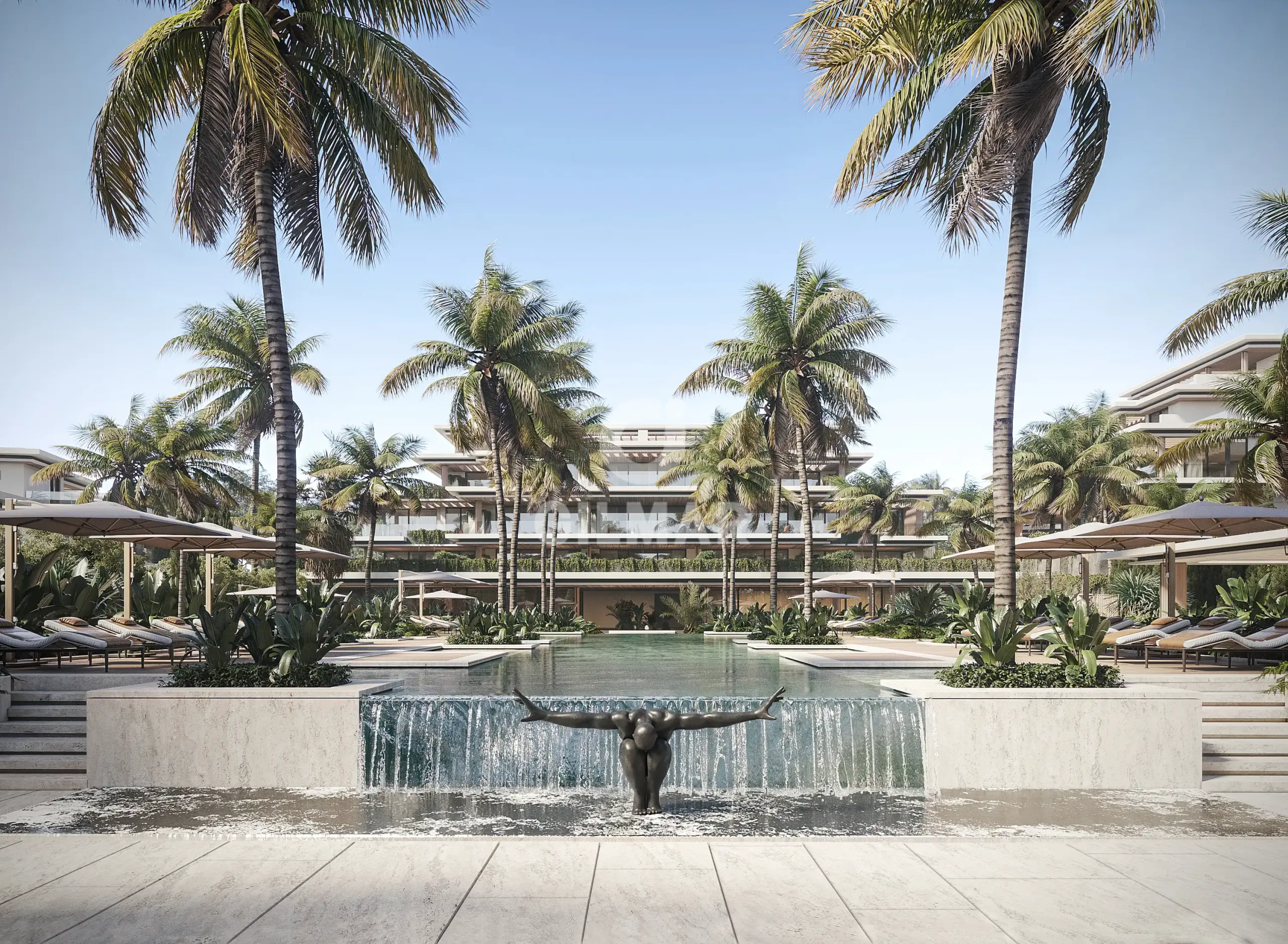 Apartamento en Estepona Este - Málaga