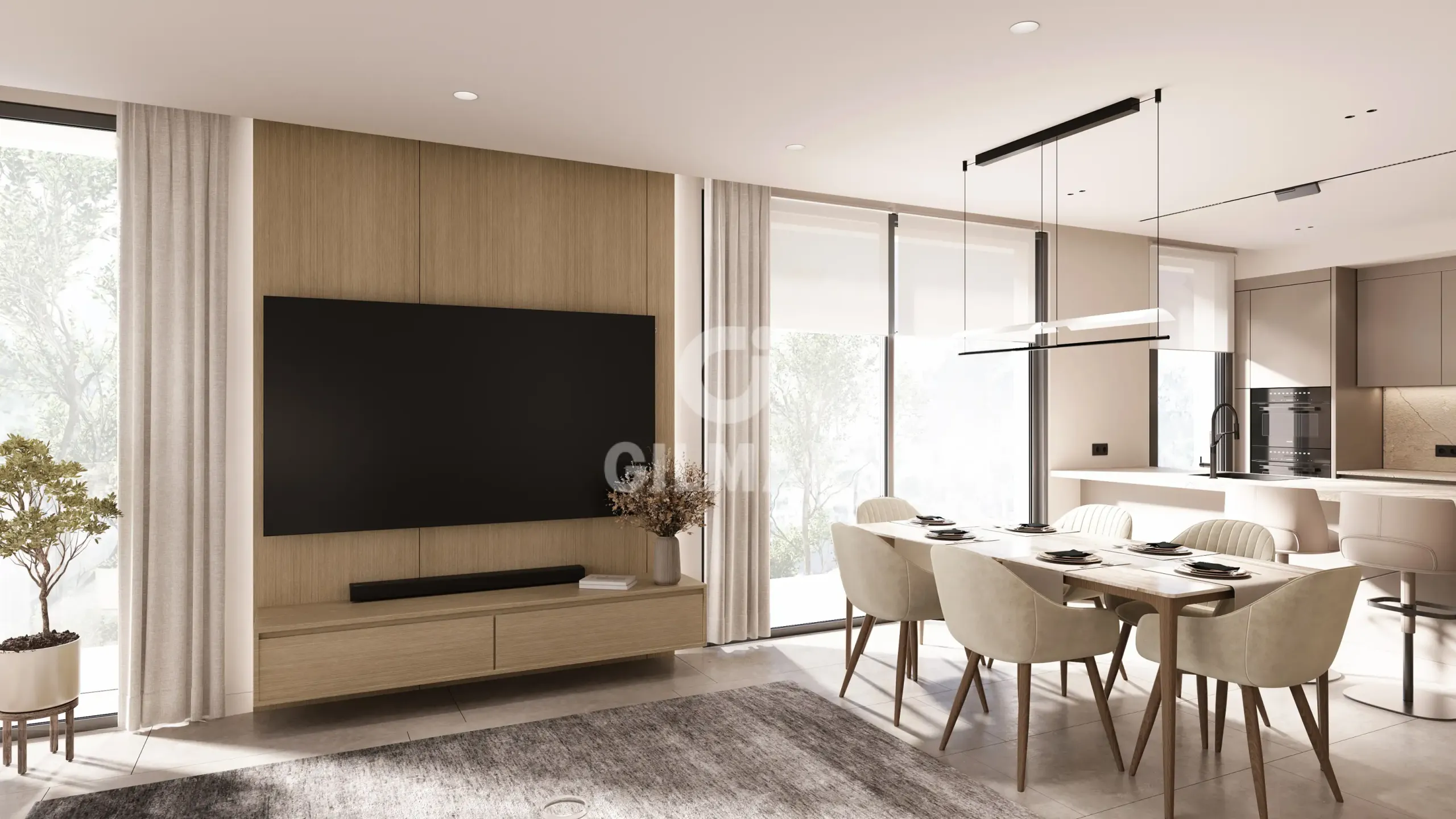 Apartamento en Estepona Este - Málaga