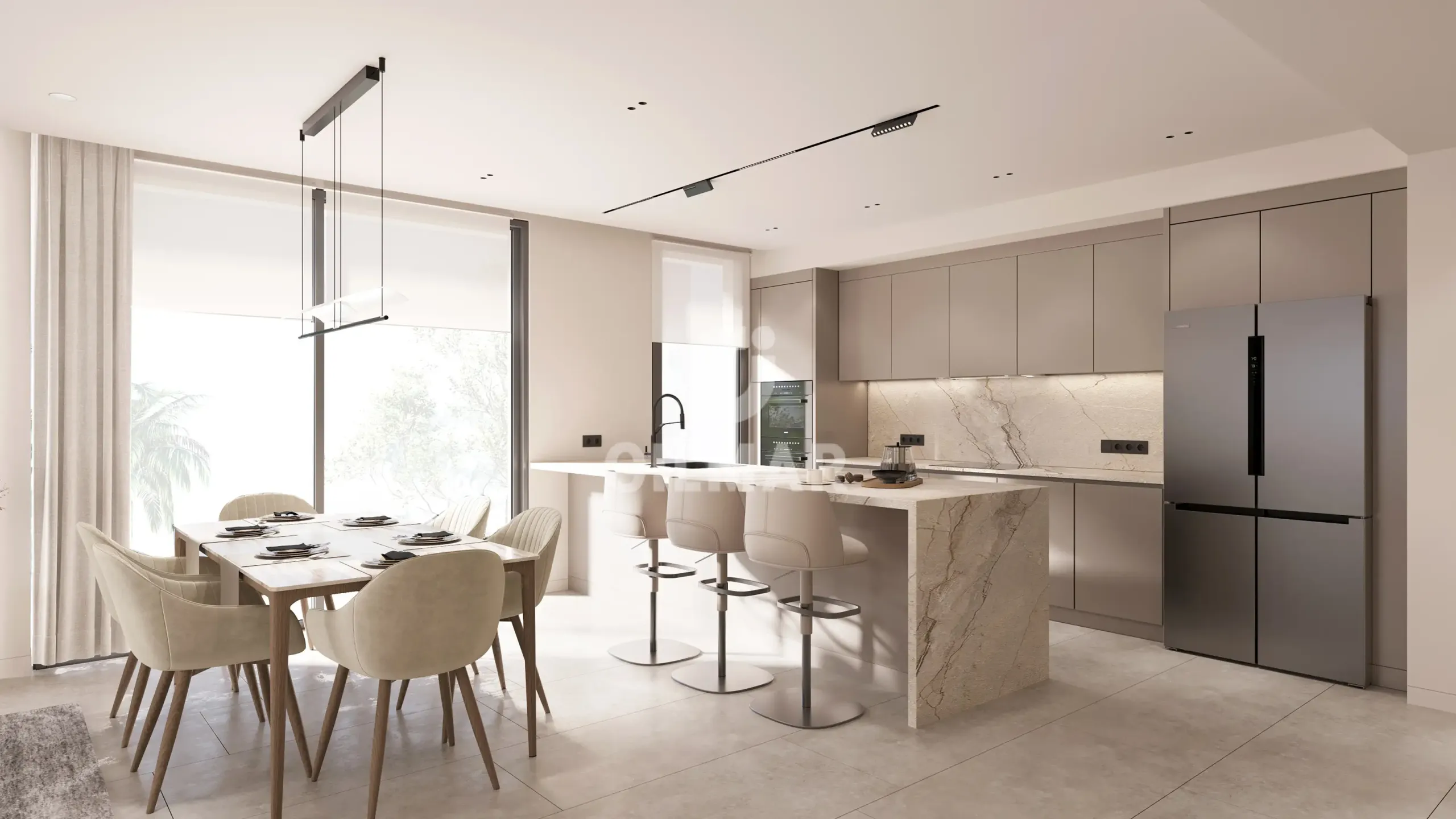 Apartamento en Estepona Este - Málaga