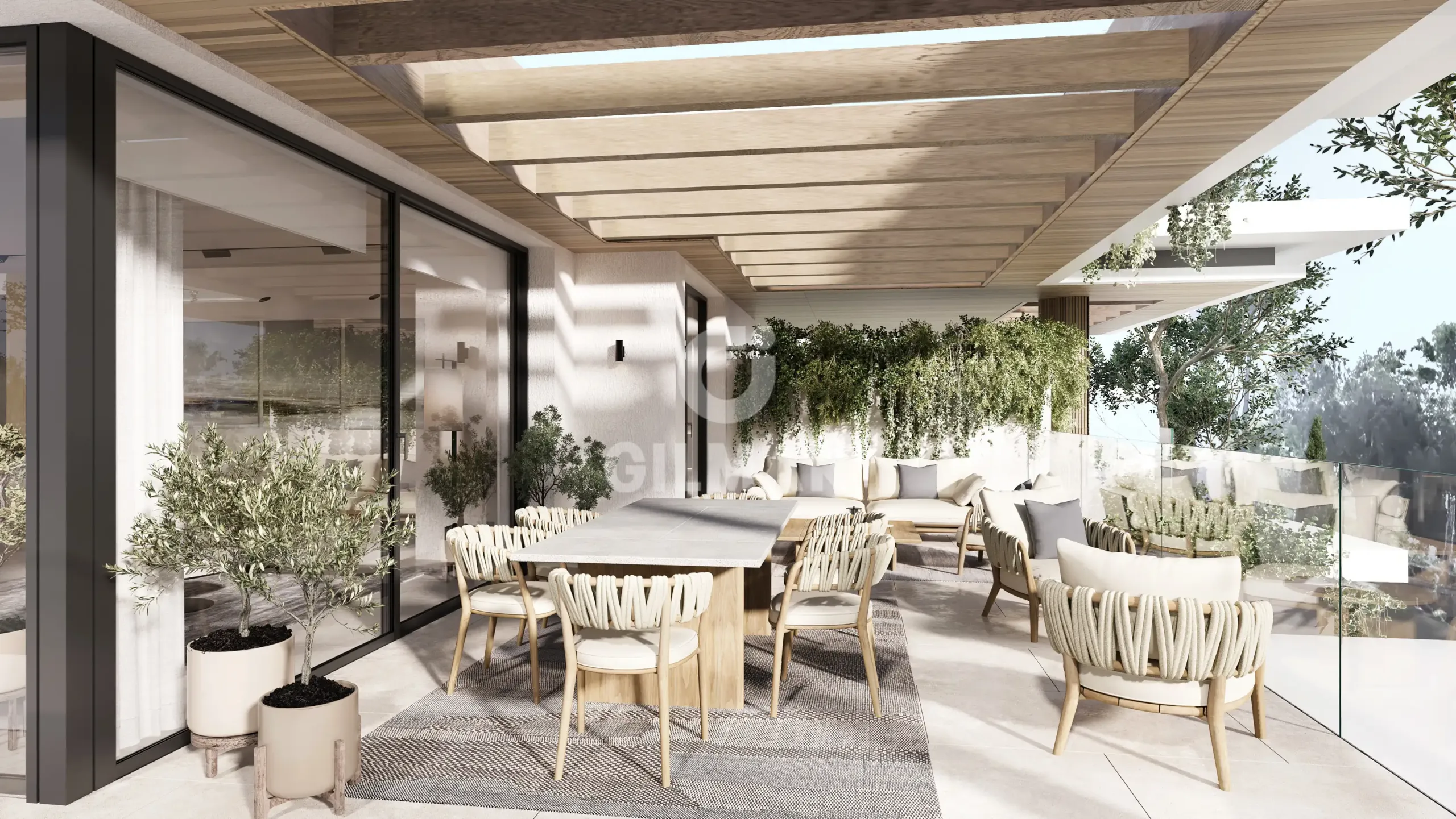 Apartamento en Estepona Este - Málaga