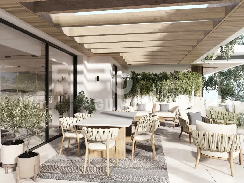 Apartamento en Estepona Este - Málaga