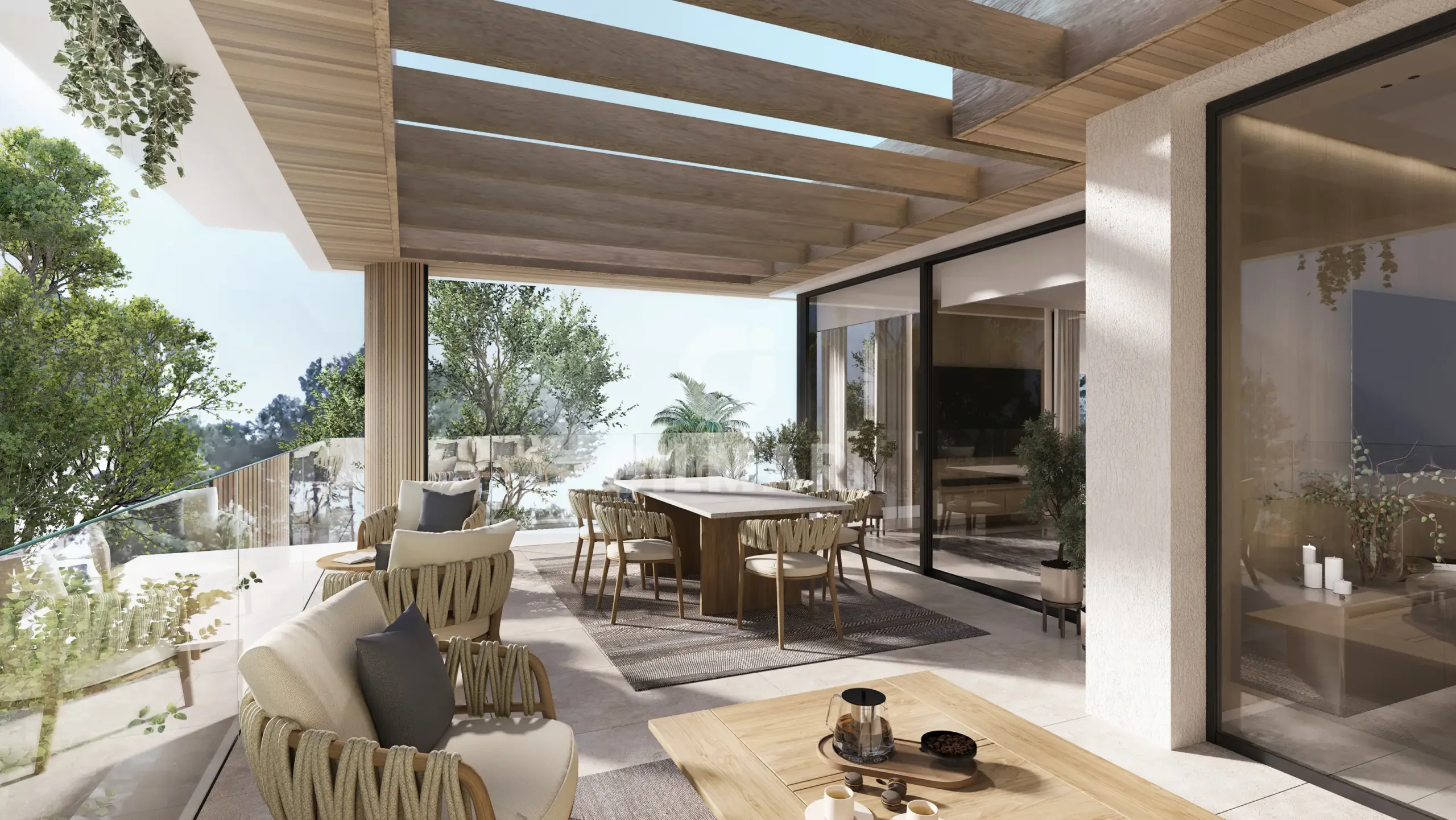Apartamento en Estepona Este - Málaga
