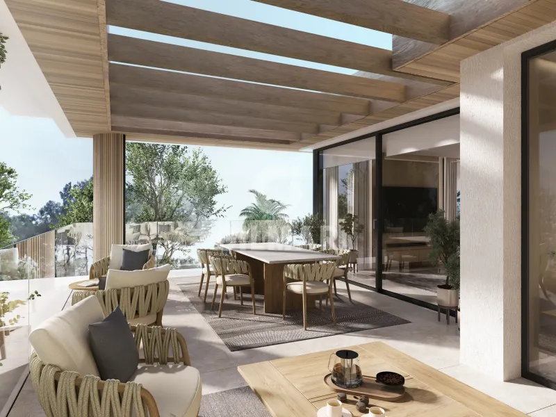 Apartamento en Estepona Este - Málaga