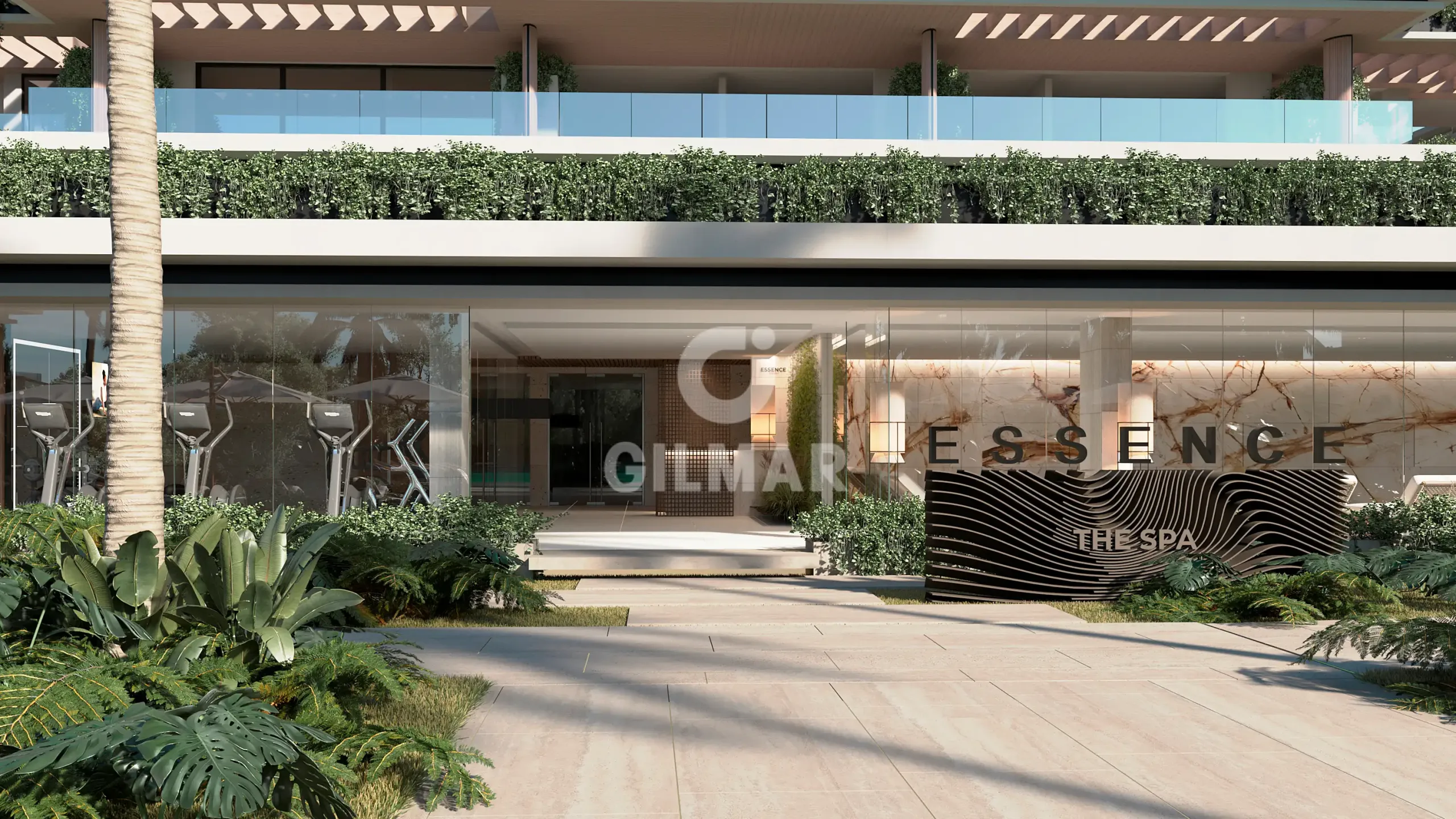 Apartamento en Estepona Este - Málaga