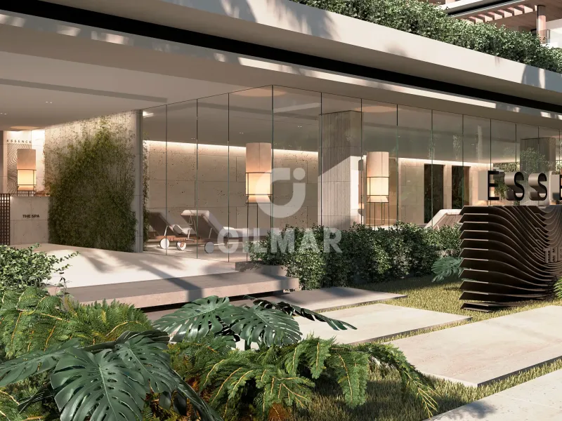 Apartamento en Estepona Este - Málaga