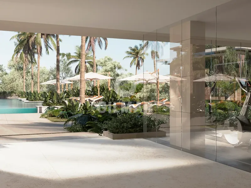 Apartamento en Estepona Este - Málaga