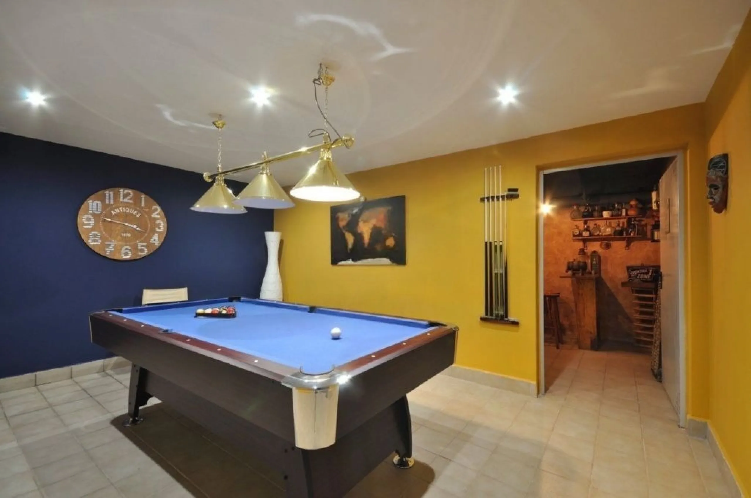 Exclusive Luxury Villa Next to Vallromanes Golf Club, Barcelona