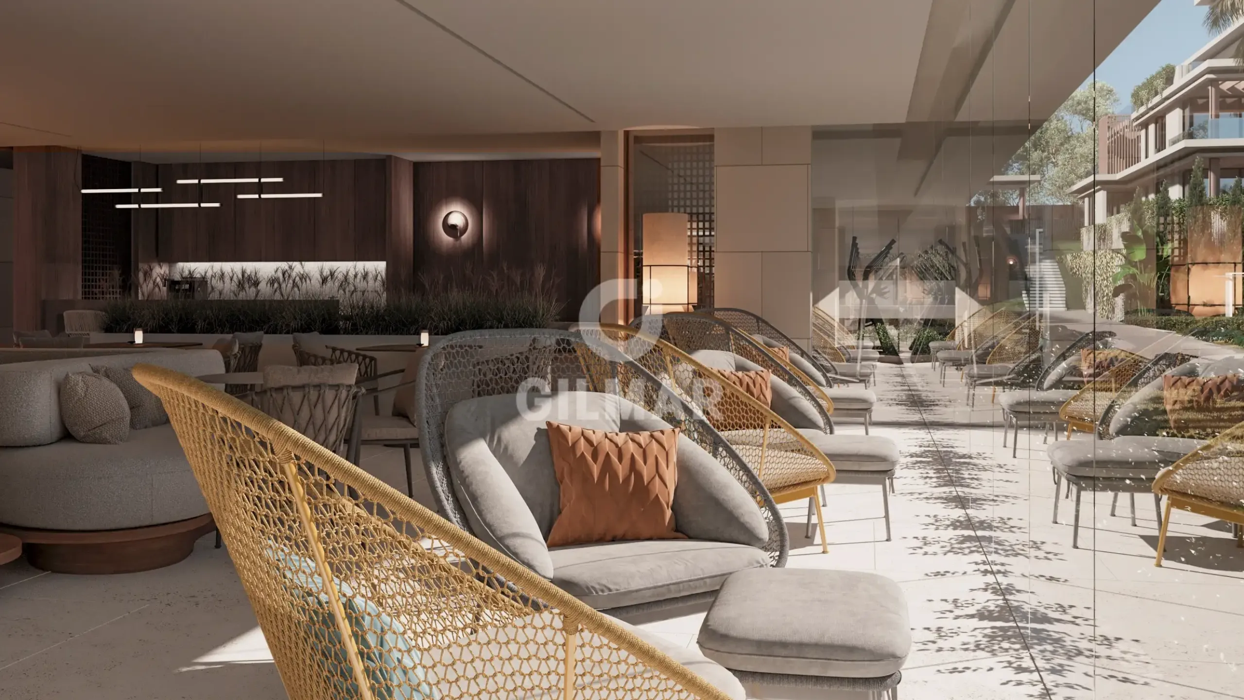 Apartamento en Estepona Este - Málaga