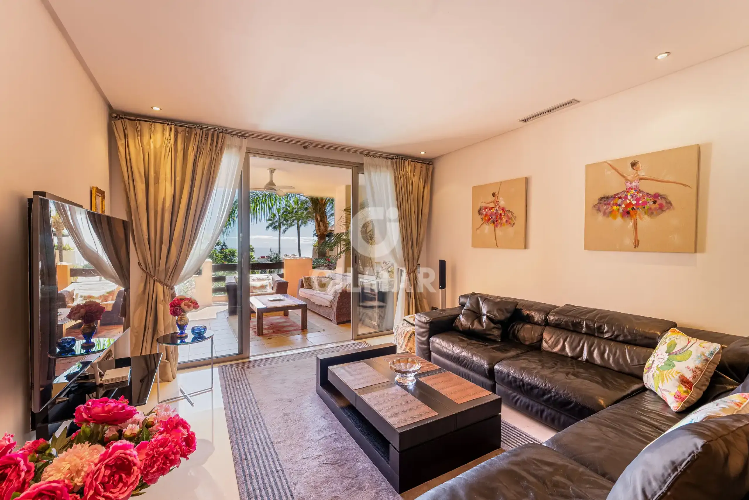 Apartment in Milla de Oro - Marb. Club - Málaga
