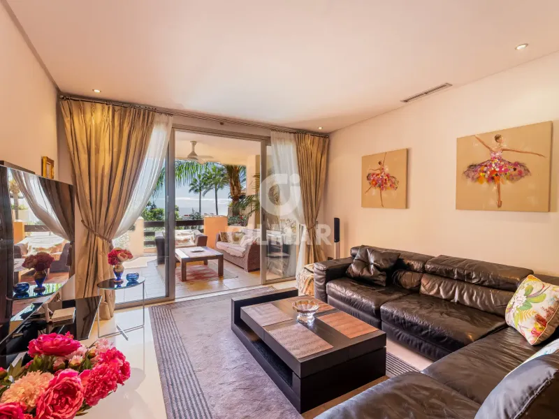 Apartment in Milla de Oro - Marb. Club - Málaga