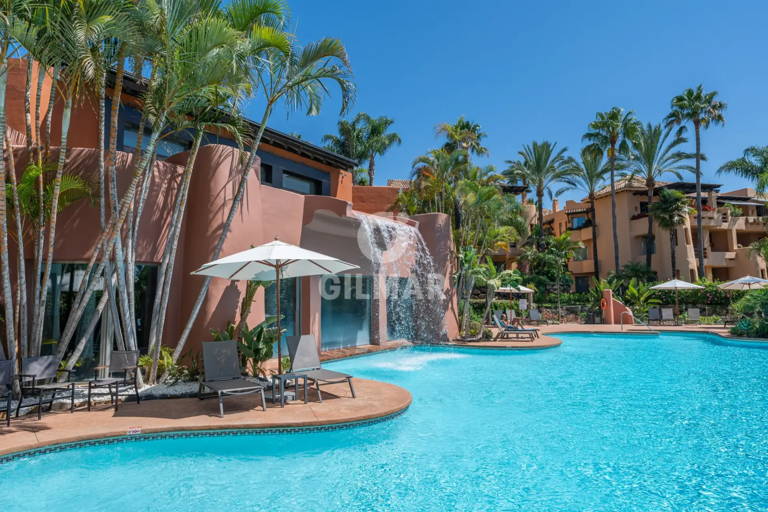Apartment in Milla de Oro - Marb. Club - Málaga