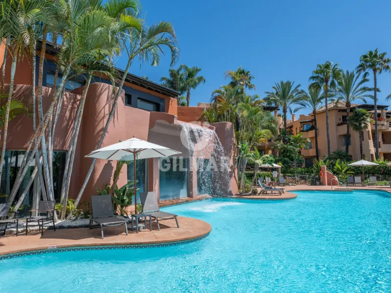 Apartment in Milla de Oro - Marb. Club - Málaga