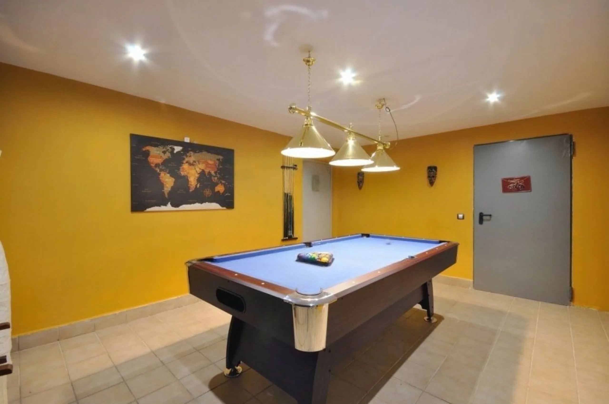 Exclusive Luxury Villa Next to Vallromanes Golf Club, Barcelona
