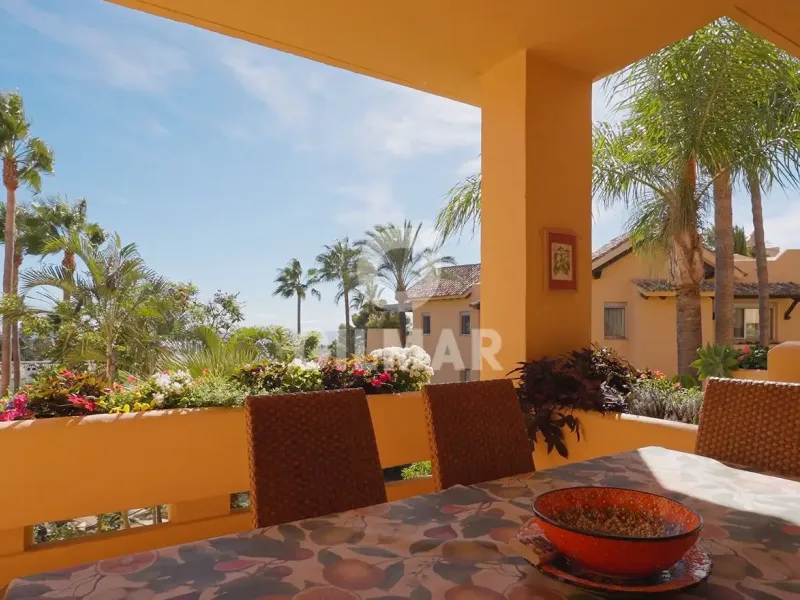 Apartment in Milla de Oro - Marb. Club - Málaga