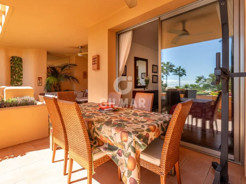 Apartment in Milla de Oro - Marb. Club - Málaga