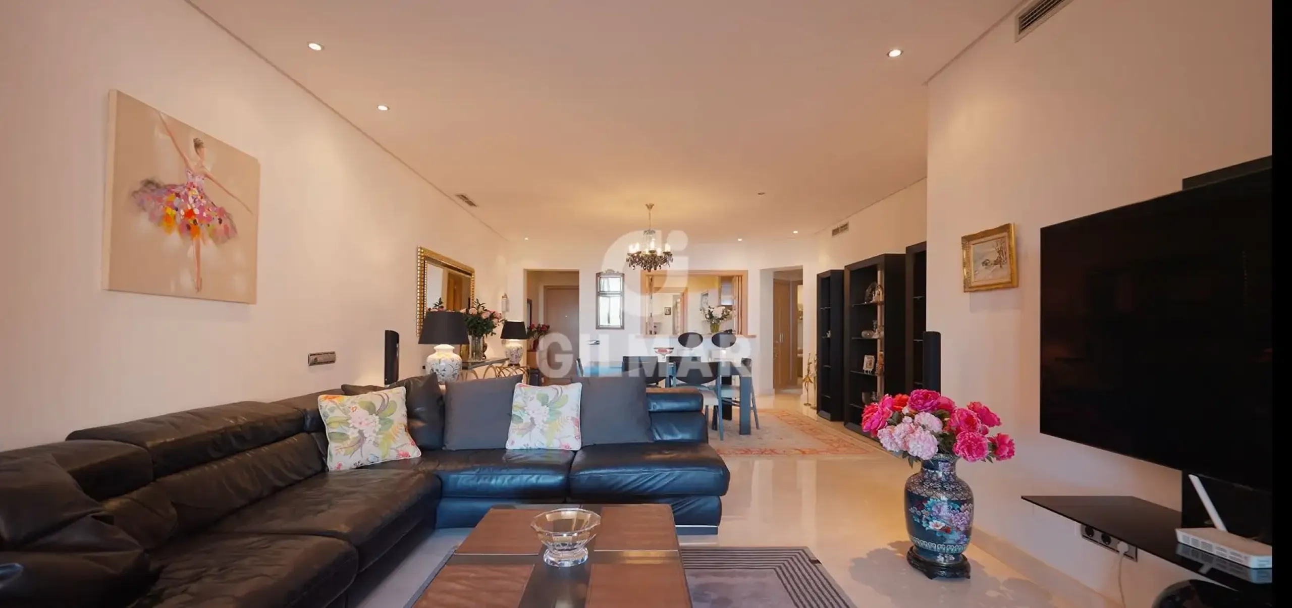 Apartment in Milla de Oro - Marb. Club - Málaga