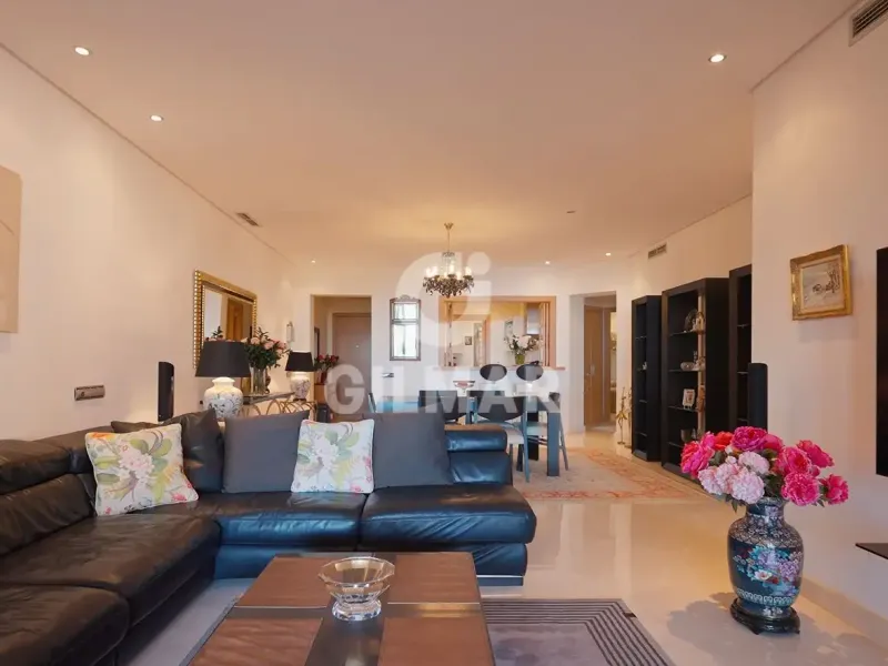 Apartment in Milla de Oro - Marb. Club - Málaga