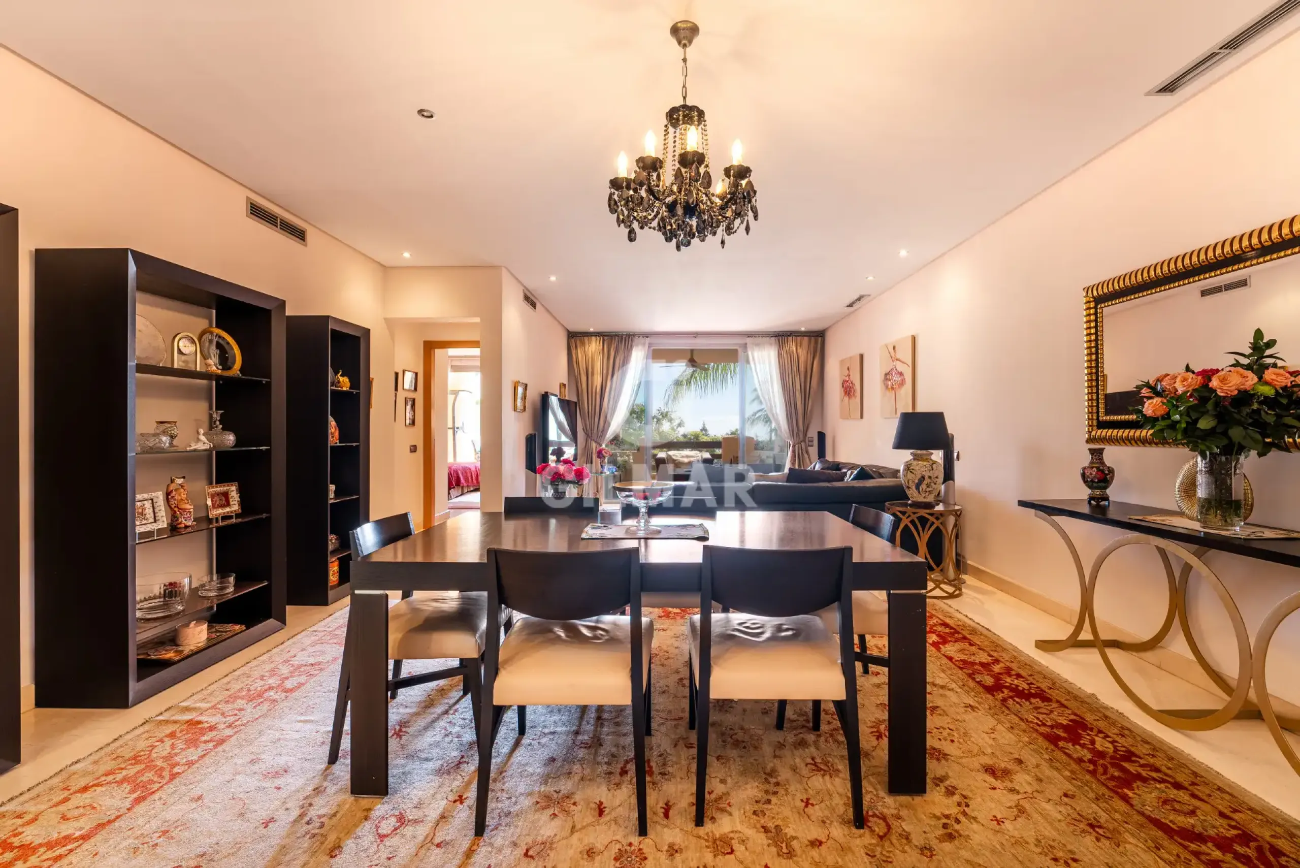 Apartment in Milla de Oro - Marb. Club - Málaga