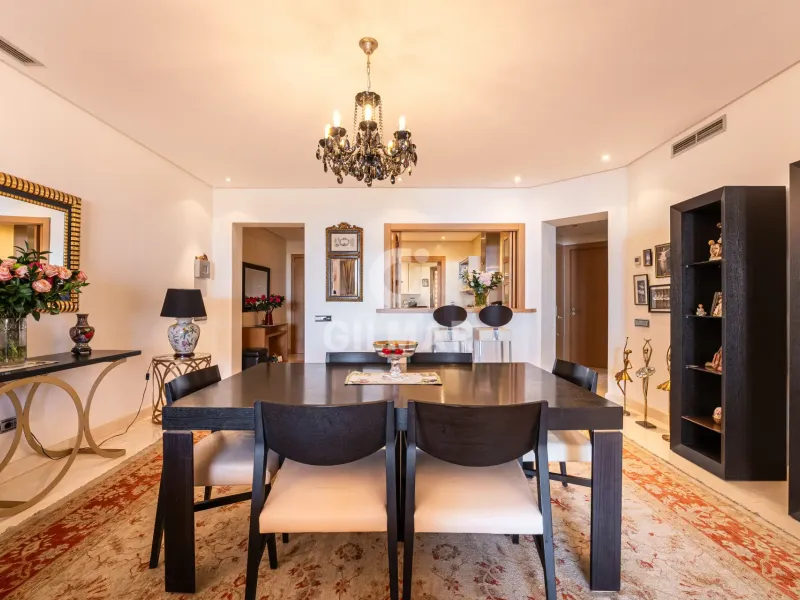 Apartment in Milla de Oro - Marb. Club - Málaga