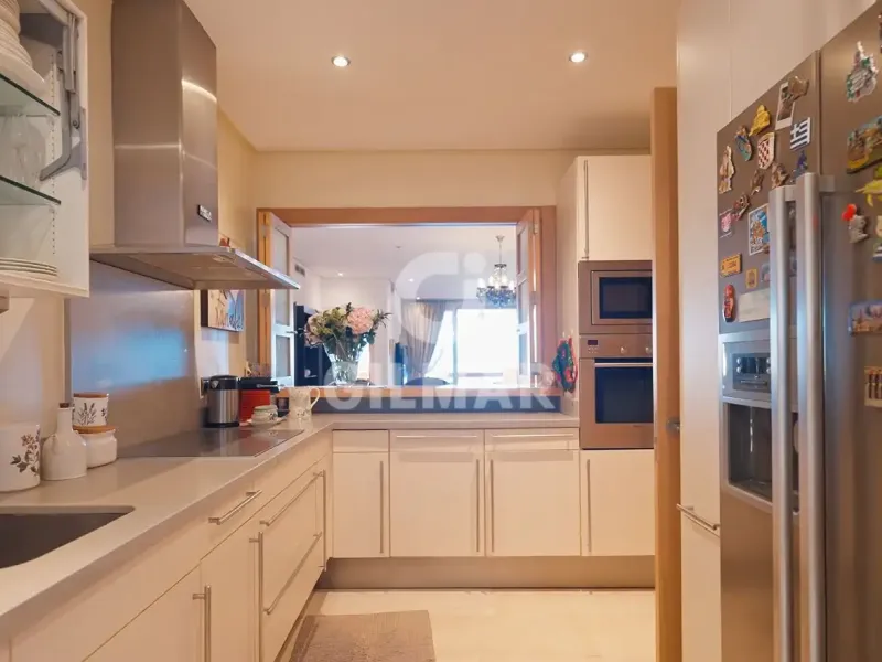 Apartment in Milla de Oro - Marb. Club - Málaga