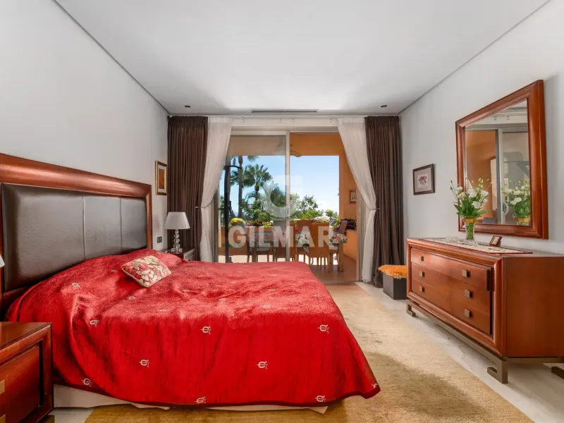 Apartment in Milla de Oro - Marb. Club - Málaga