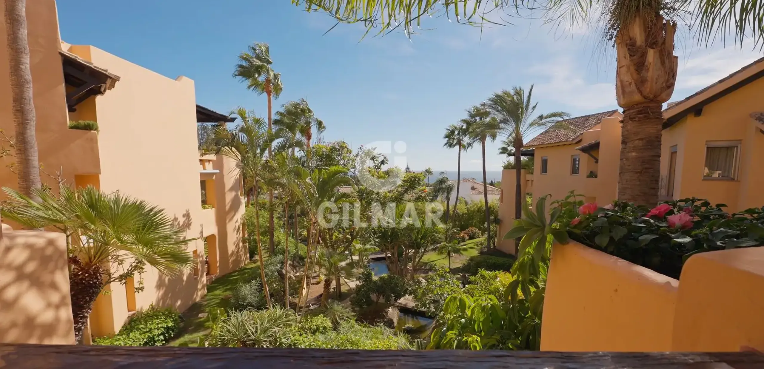 Apartment in Milla de Oro - Marb. Club - Málaga