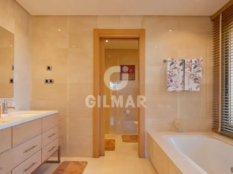 Apartment in Milla de Oro - Marb. Club - Málaga