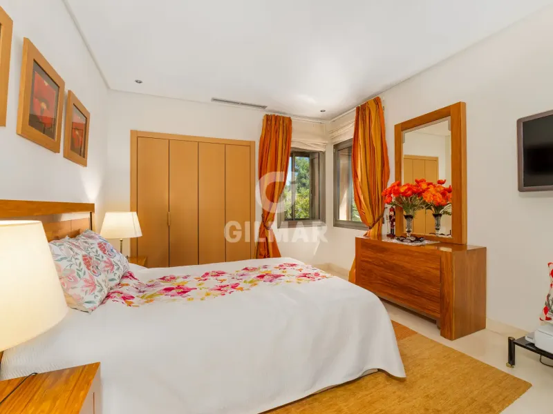 Apartment in Milla de Oro - Marb. Club - Málaga