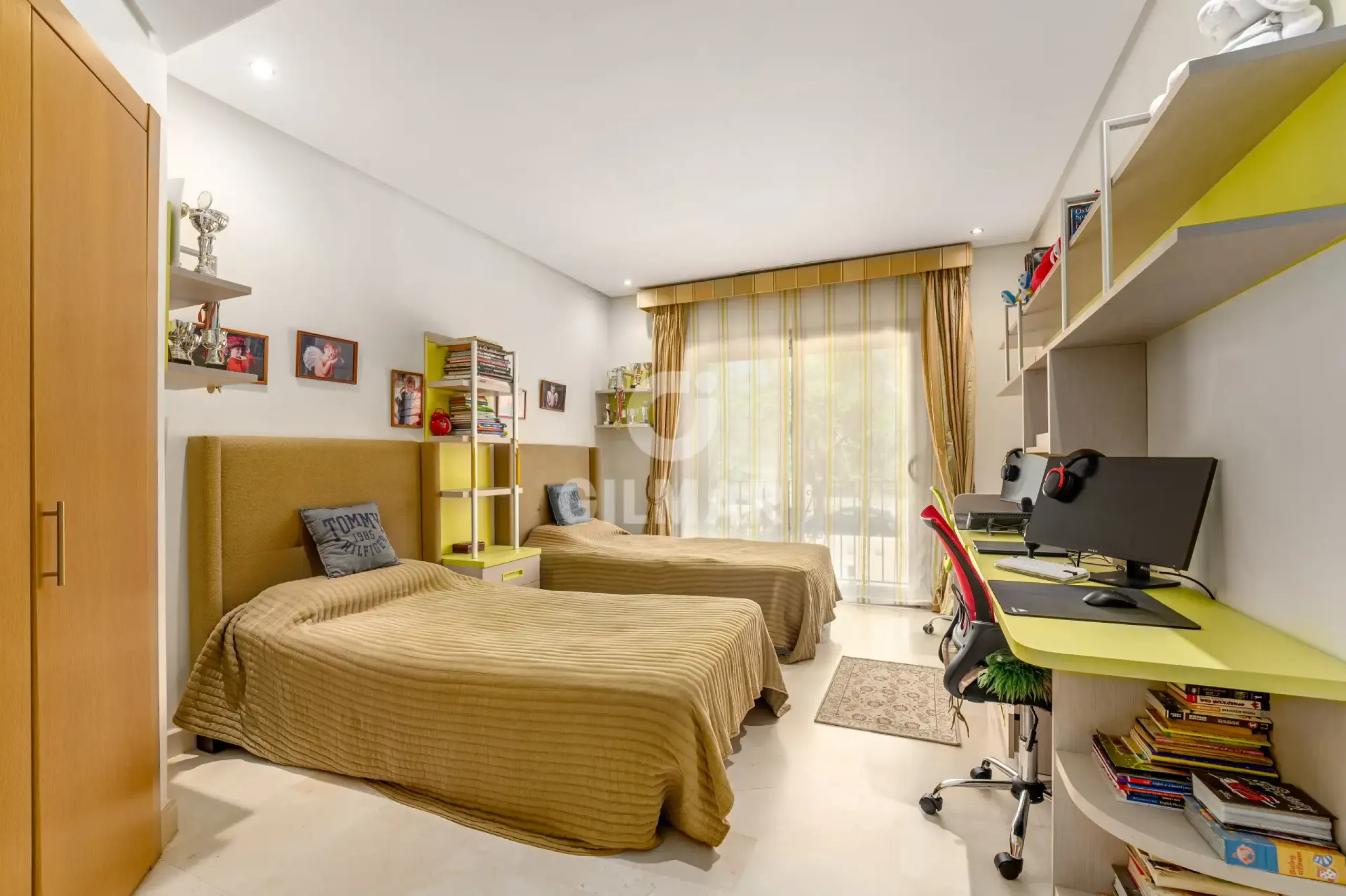 Apartment in Milla de Oro - Marb. Club - Málaga