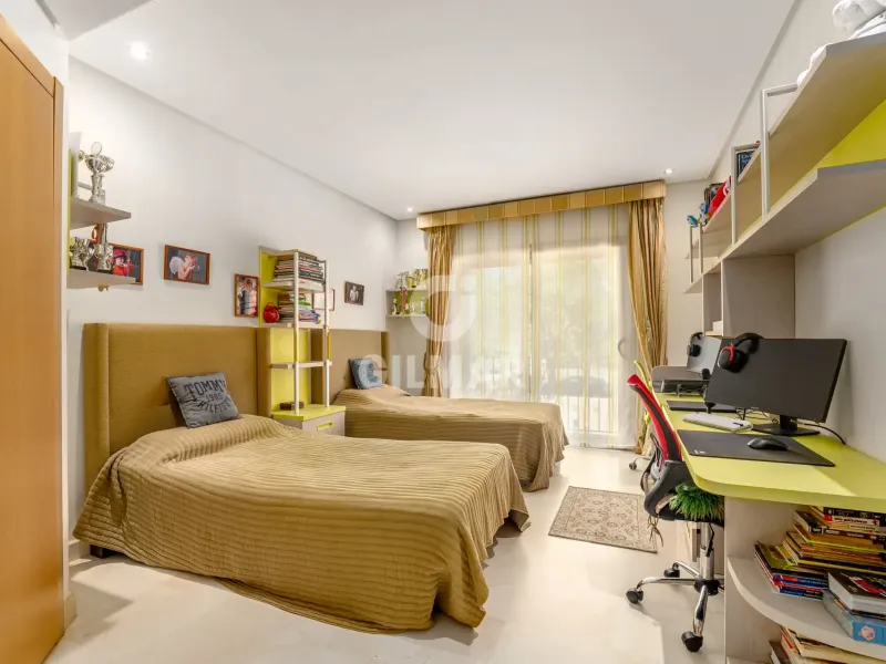 Apartment in Milla de Oro - Marb. Club - Málaga