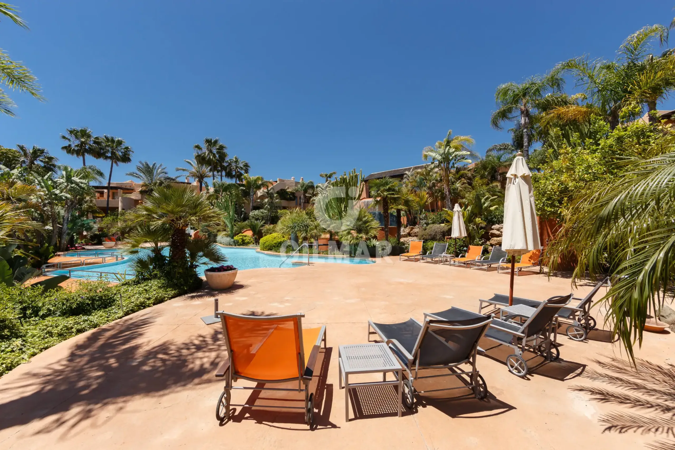 Apartment in Milla de Oro - Marb. Club - Málaga