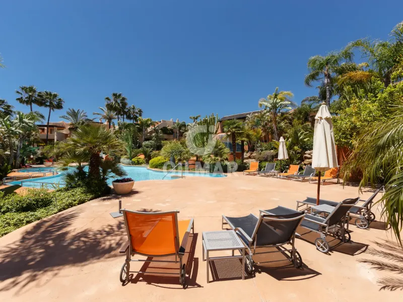 Apartment in Milla de Oro - Marb. Club - Málaga