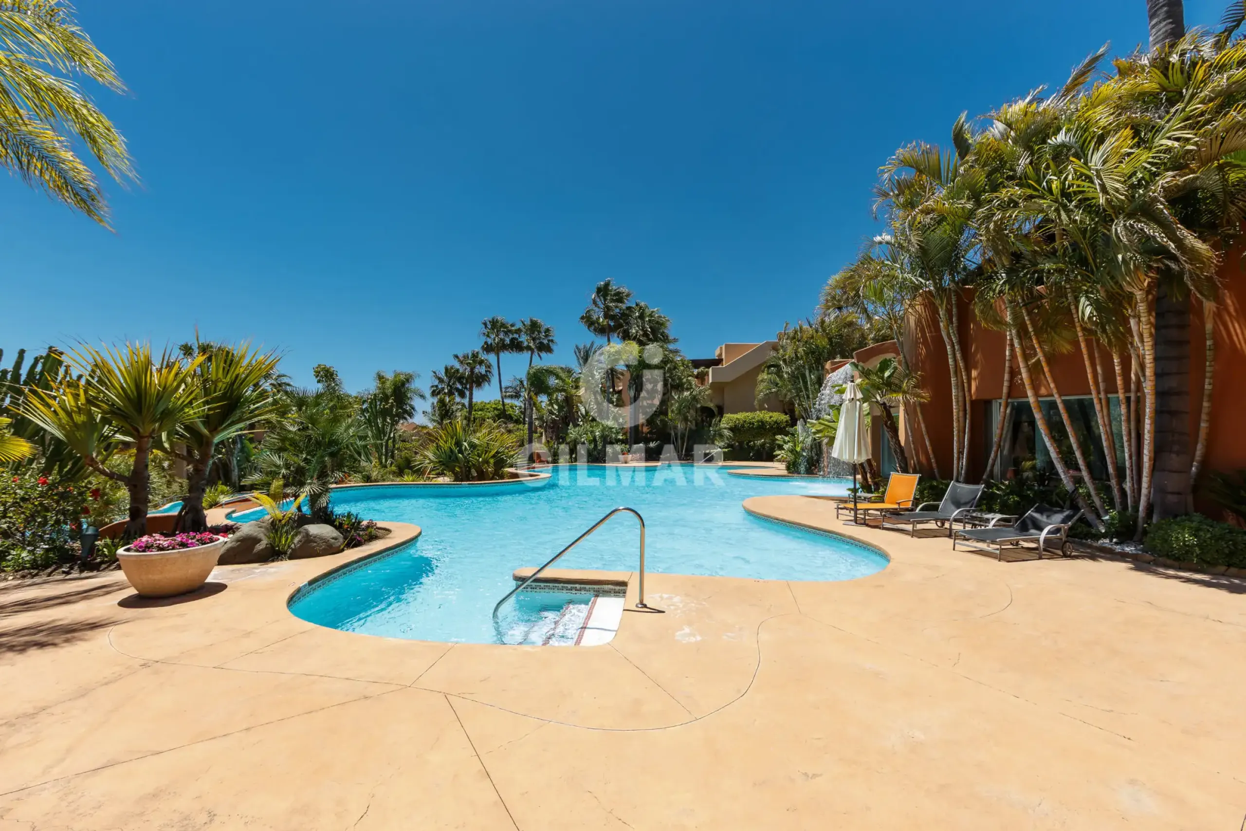 Apartment in Milla de Oro - Marb. Club - Málaga