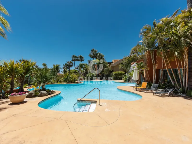 Apartment in Milla de Oro - Marb. Club - Málaga