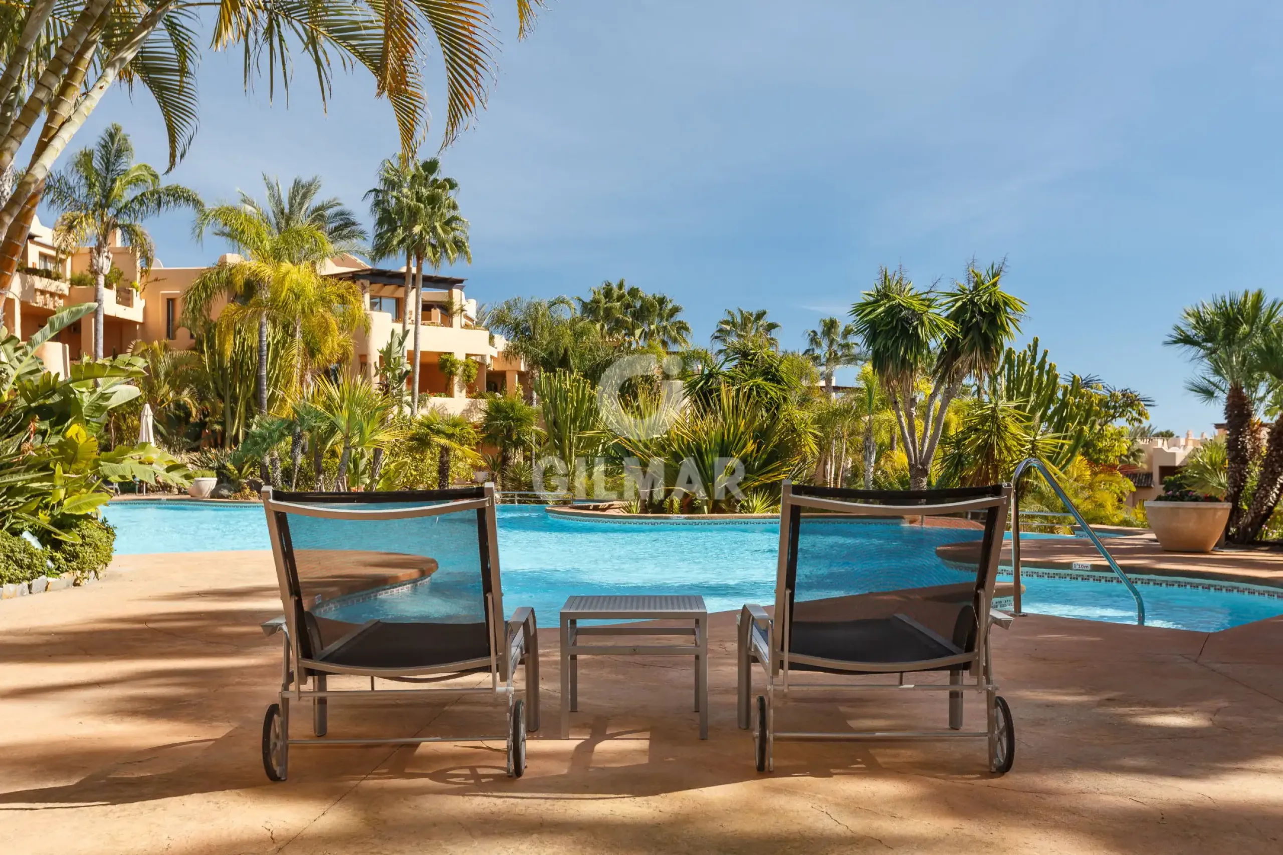 Apartment in Milla de Oro - Marb. Club - Málaga