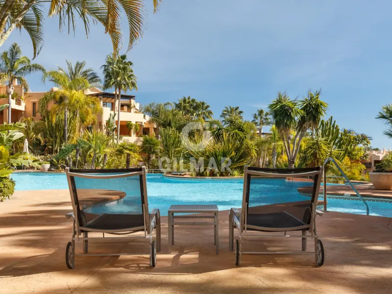 Apartment in Milla de Oro - Marb. Club - Málaga