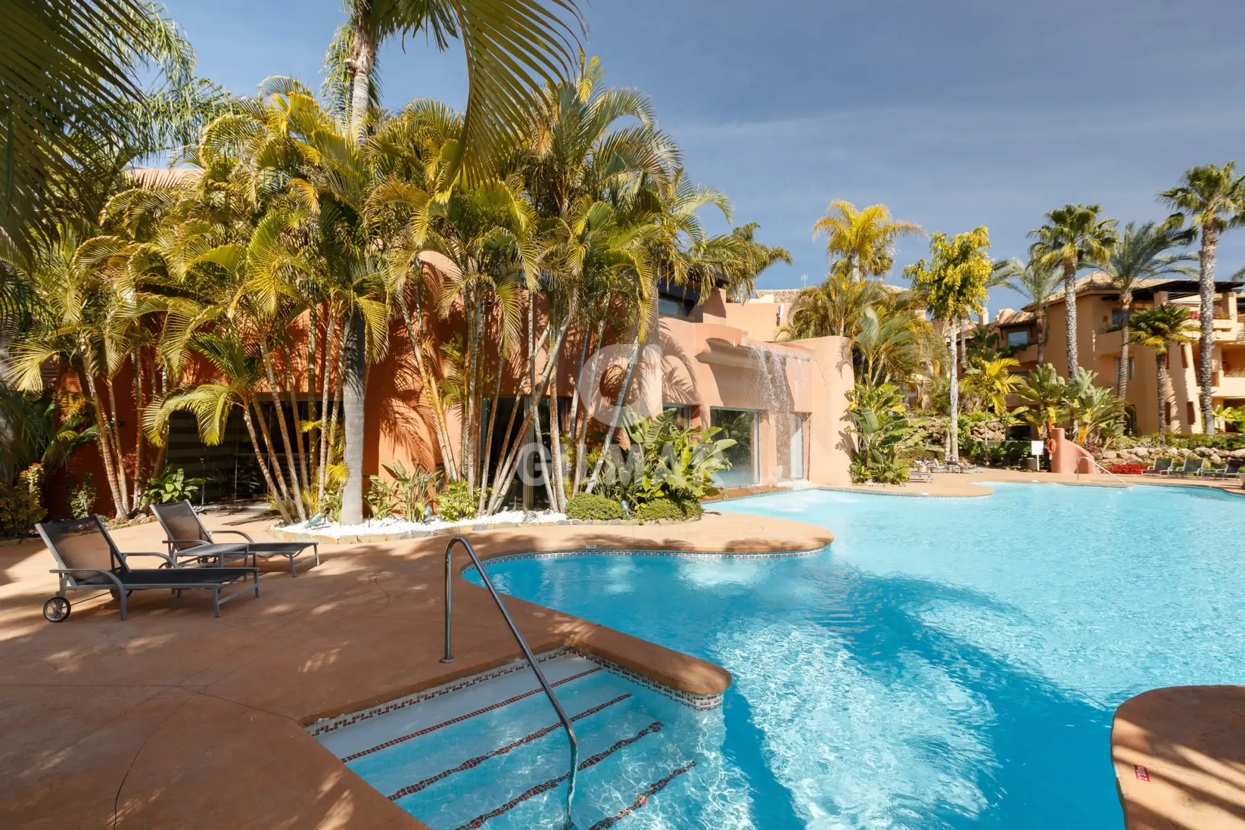 Apartment in Milla de Oro - Marb. Club - Málaga