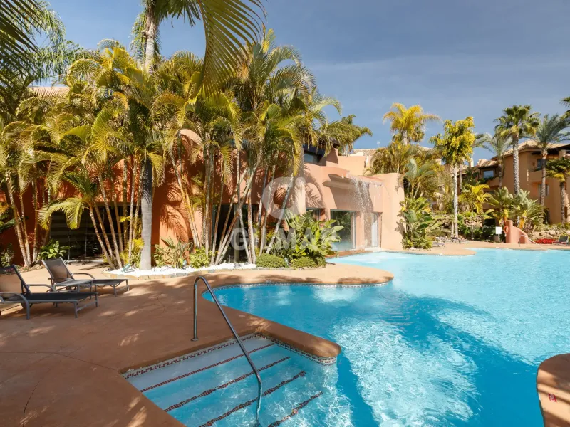 Apartment in Milla de Oro - Marb. Club - Málaga