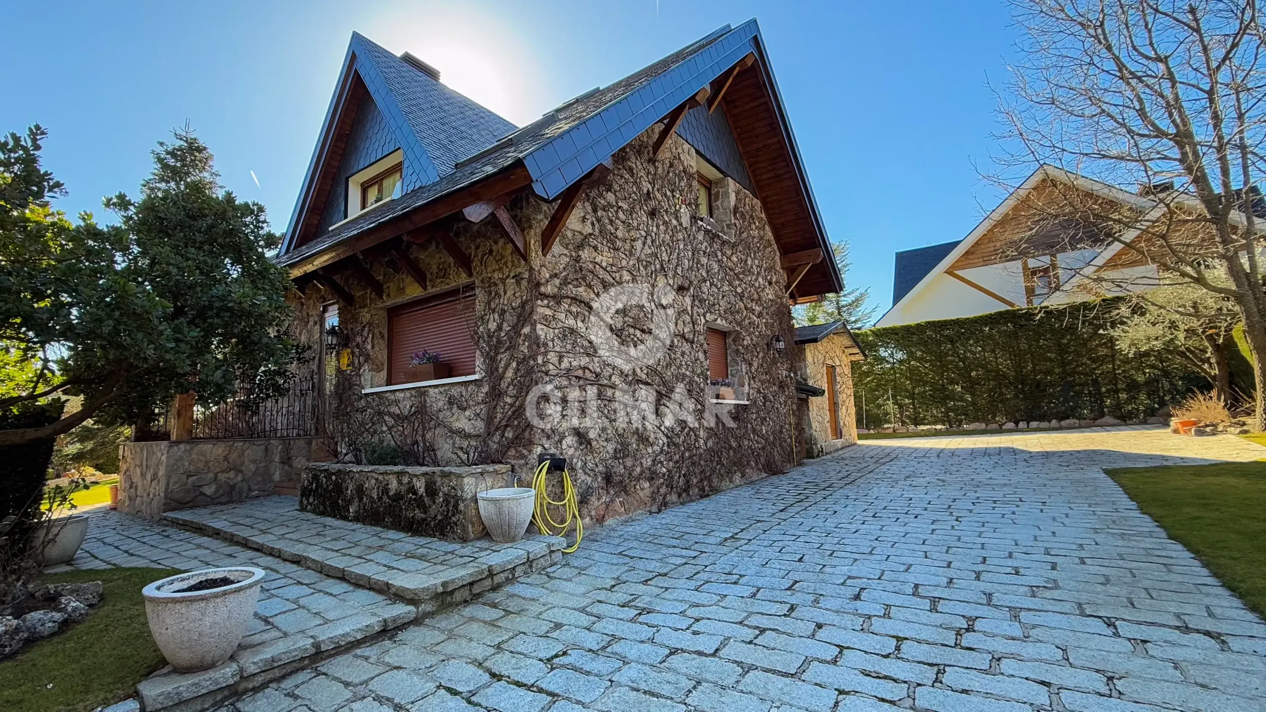 Villa in Navacerrada - Madrid