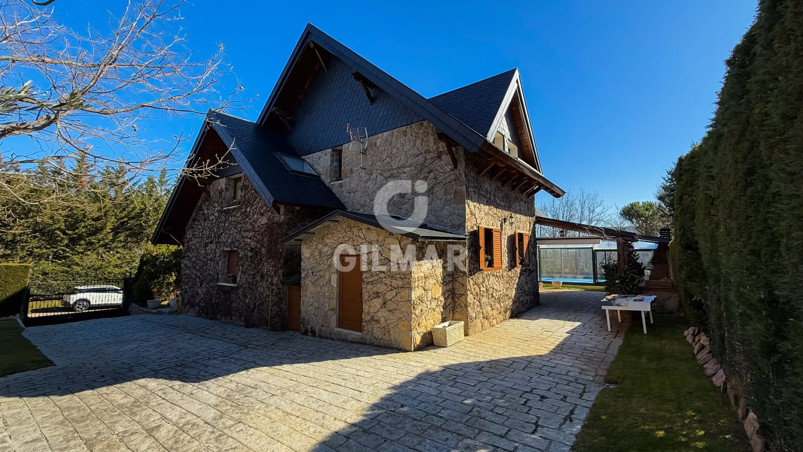 Villa in Navacerrada - Madrid