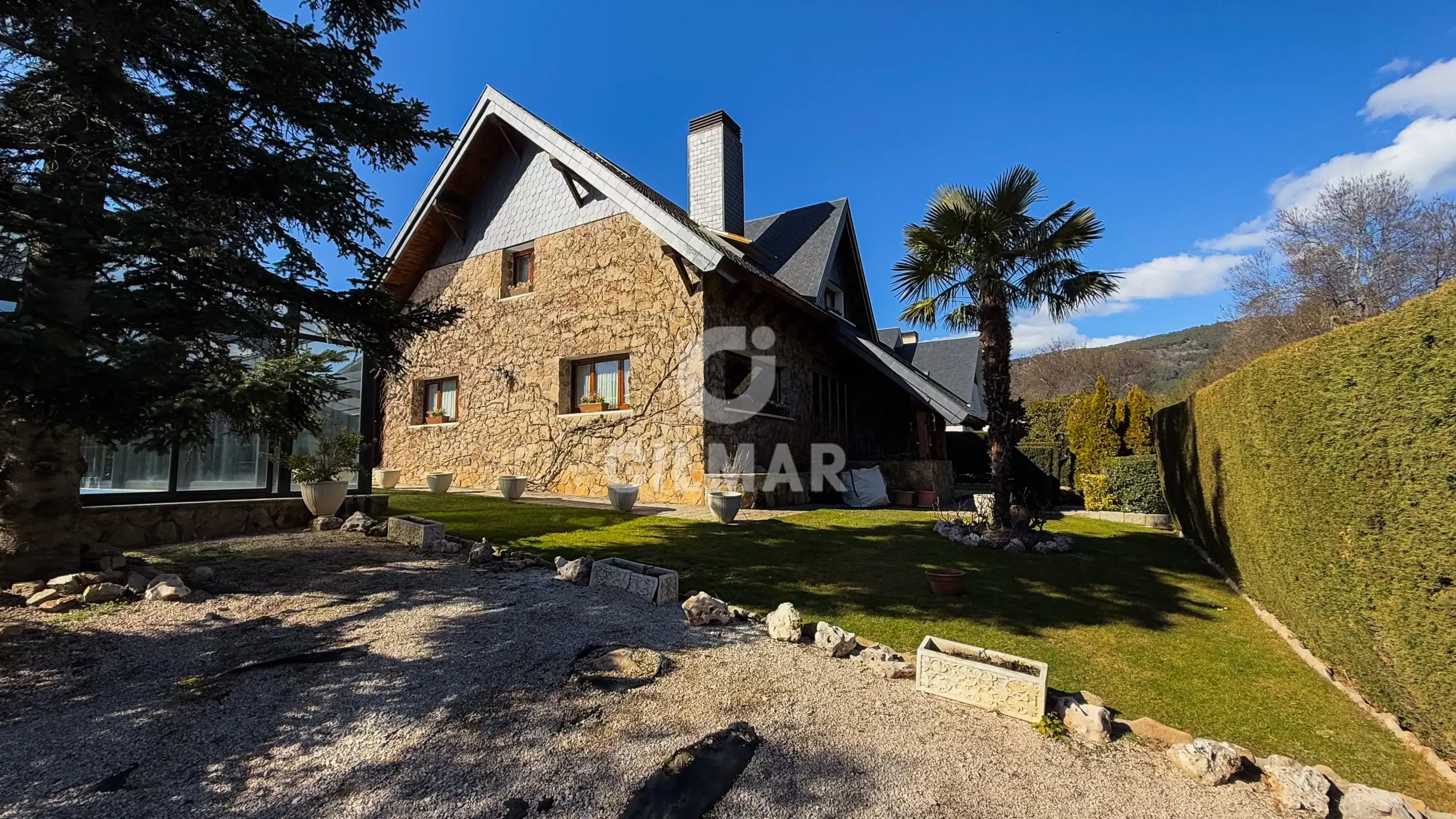 Villa in Navacerrada - Madrid