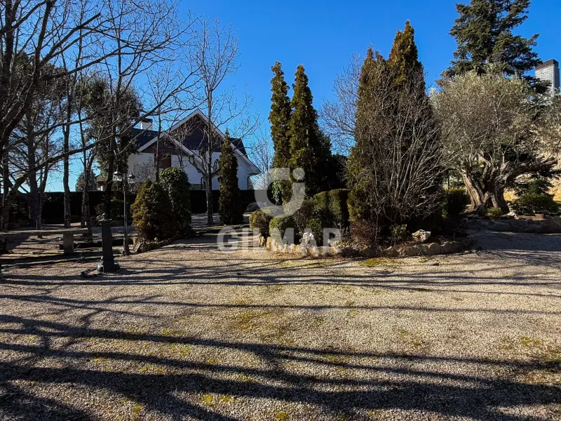 Villa in Navacerrada - Madrid