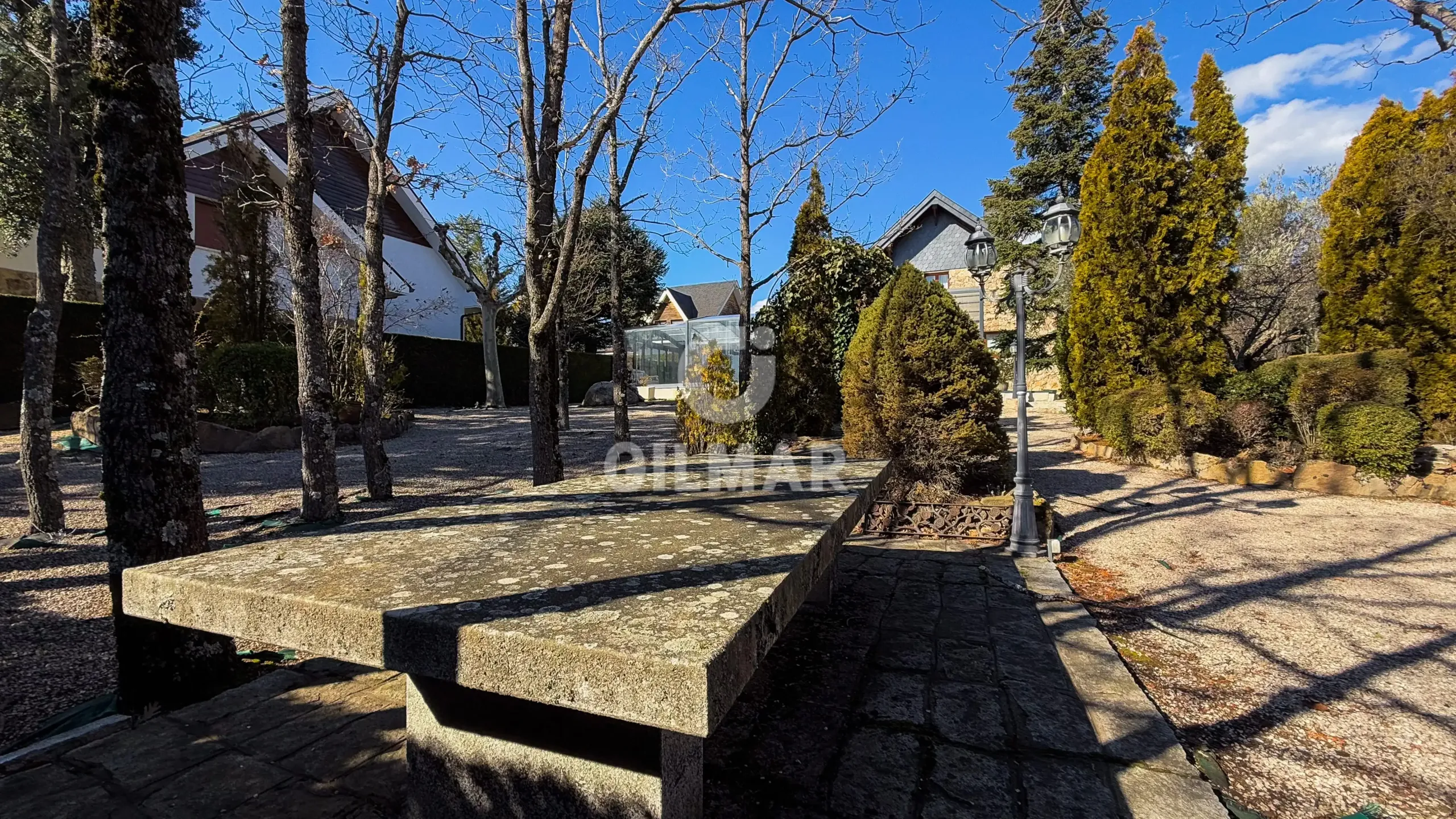Villa in Navacerrada - Madrid