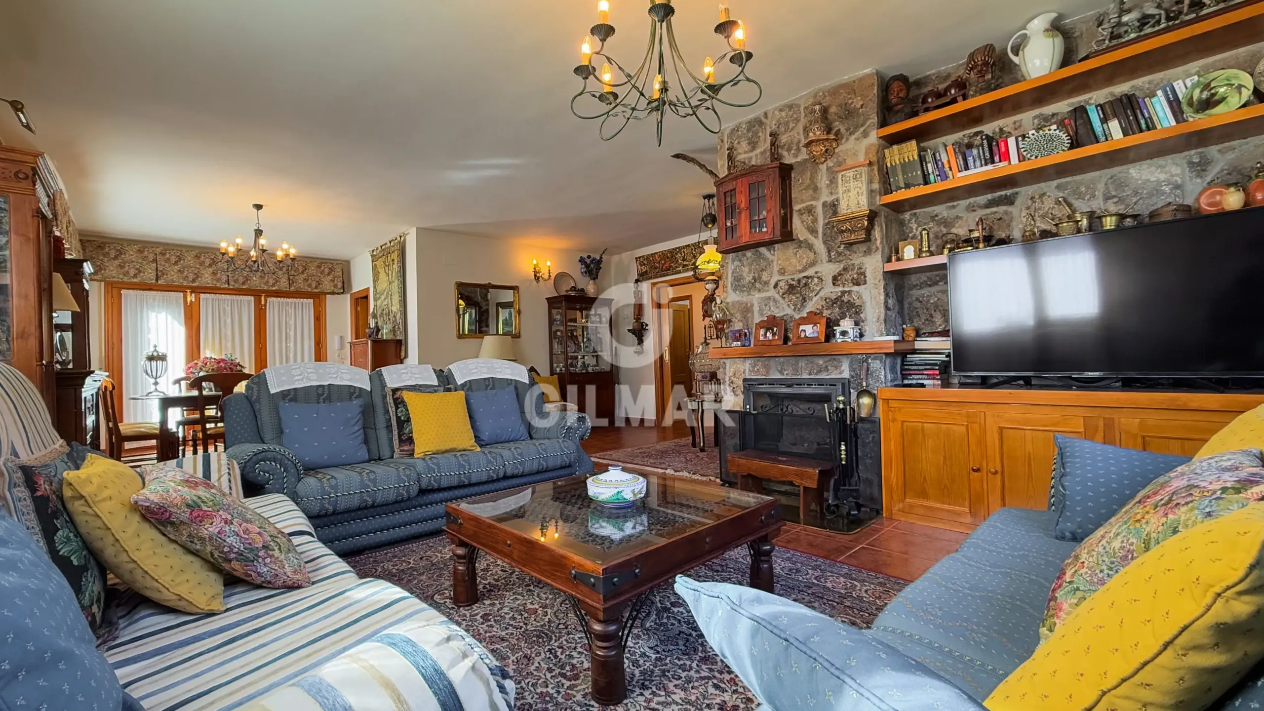 Villa in Navacerrada - Madrid