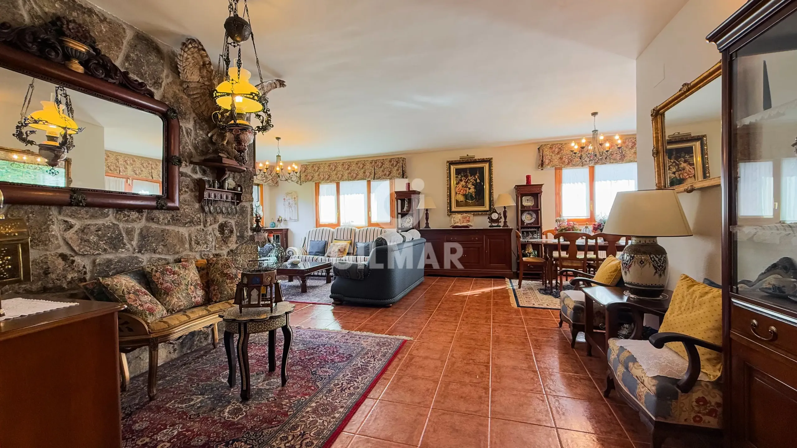 Villa in Navacerrada - Madrid