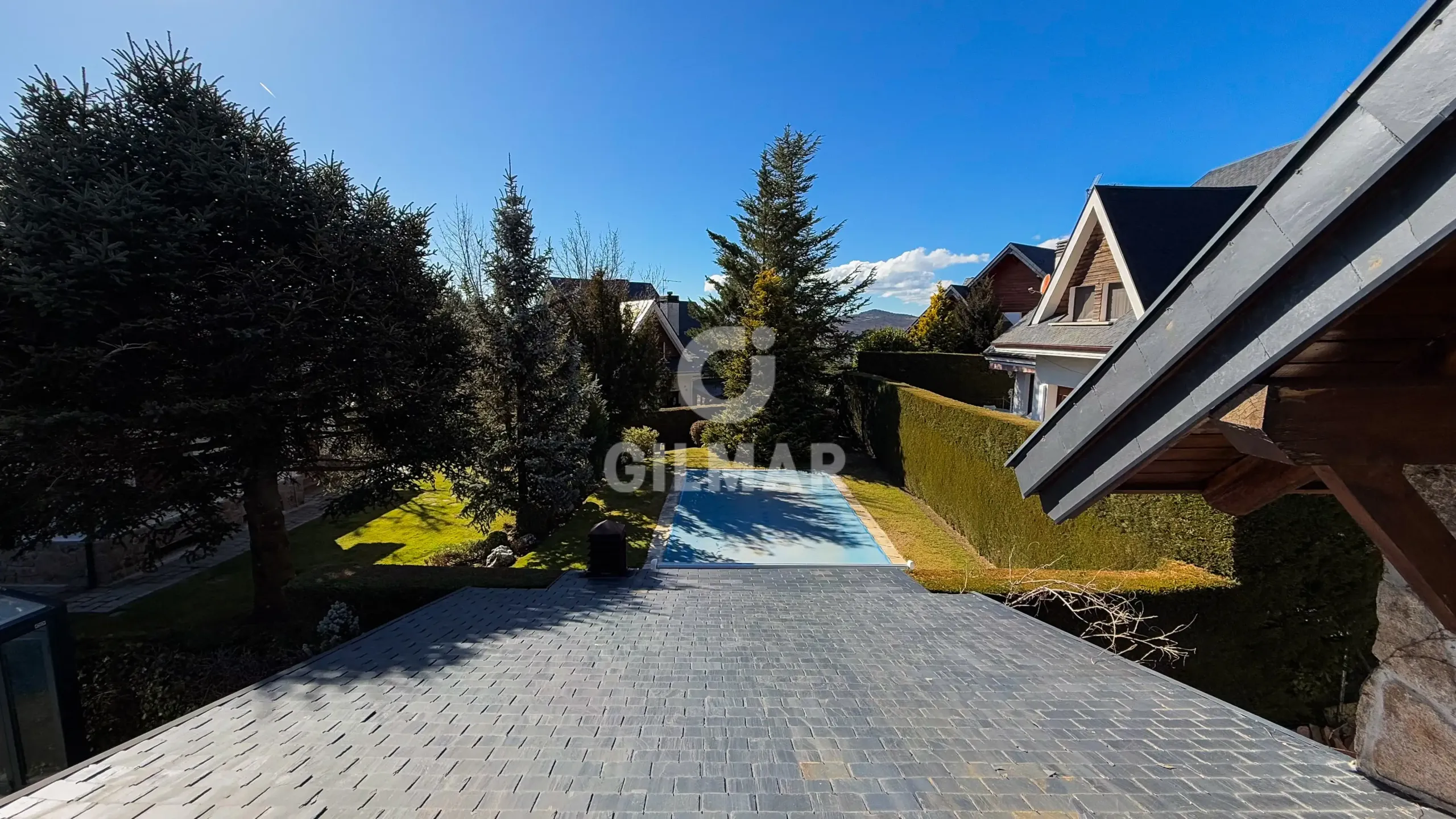 Villa in Navacerrada - Madrid