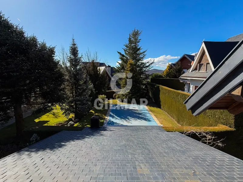 Villa in Navacerrada - Madrid